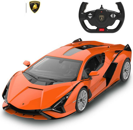 Lamborghini Τηλεκατευθυνόμενο Αυτοκίνητο 2WD Πορτοκαλί
