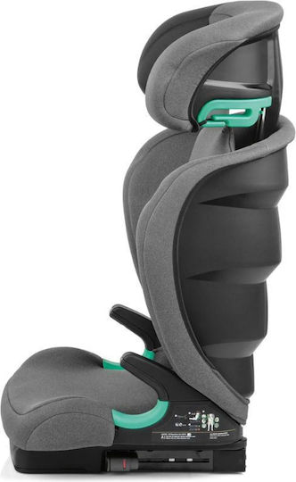 Jane Nurse Guard Καθισματάκι Αυτοκινήτου High-back Booster i-Size με Isofix Negro Mix
