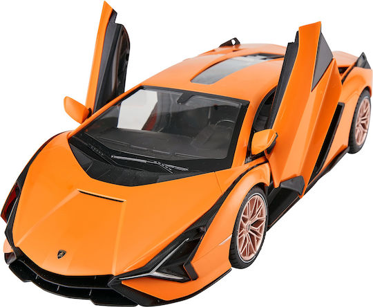 Lamborghini Τηλεκατευθυνόμενο Αυτοκίνητο 2WD Πορτοκαλί