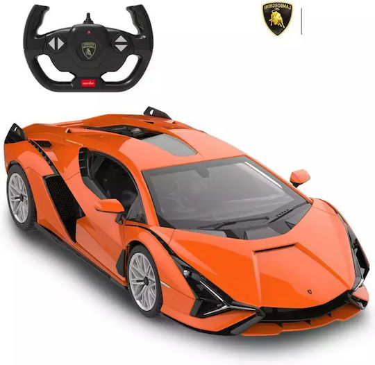 Lamborghini Τηλεκατευθυνόμενο Αυτοκίνητο 2WD Πορτοκαλί