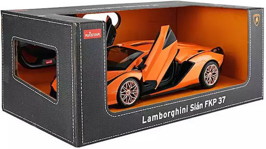 Lamborghini Τηλεκατευθυνόμενο Αυτοκίνητο 2WD Πορτοκαλί