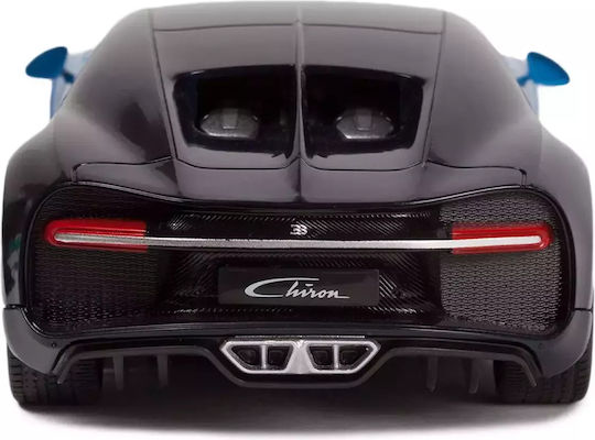Bugatti Teleghidat Mașină 2WD Albastru