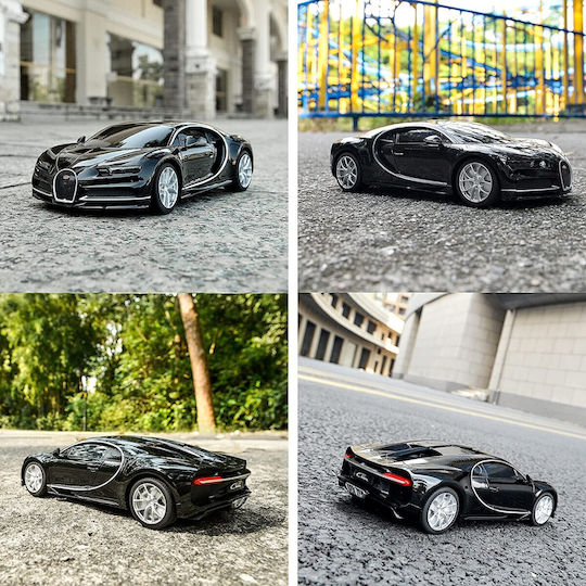 Ferngesteuertes Auto 2WD Schwarz