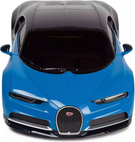 Bugatti Teleghidat Mașină 2WD Albastru
