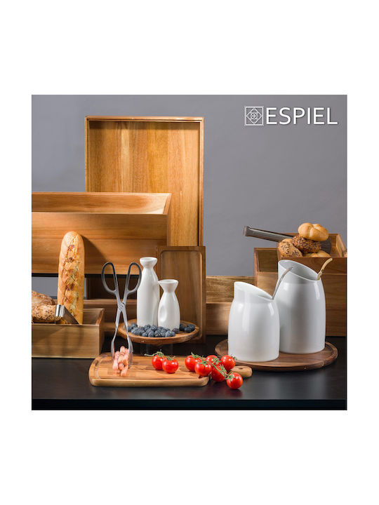 Espiel Wooden Storage Box 32.5x26.5x16.5cm