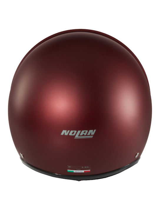 Nolan N21 06 Verniciatura Speciale 351 Мотоциклетна каска Джет ECE 22.06