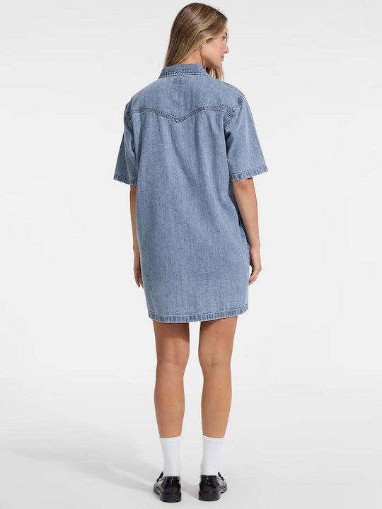 Rochii Scurte Guess Rochie Oversize Ss Rochii Scurte Guess Rochie Oversize Ss