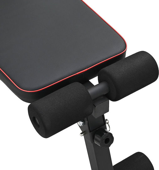 vidaXL Adjustable Workout Bench