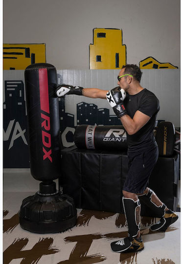 RDX Rex F4 Boxhandschuhe für Kampf Weiß