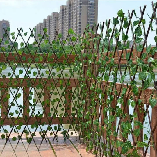 Artificial Foliage in Trellis 28cm x 1.2m