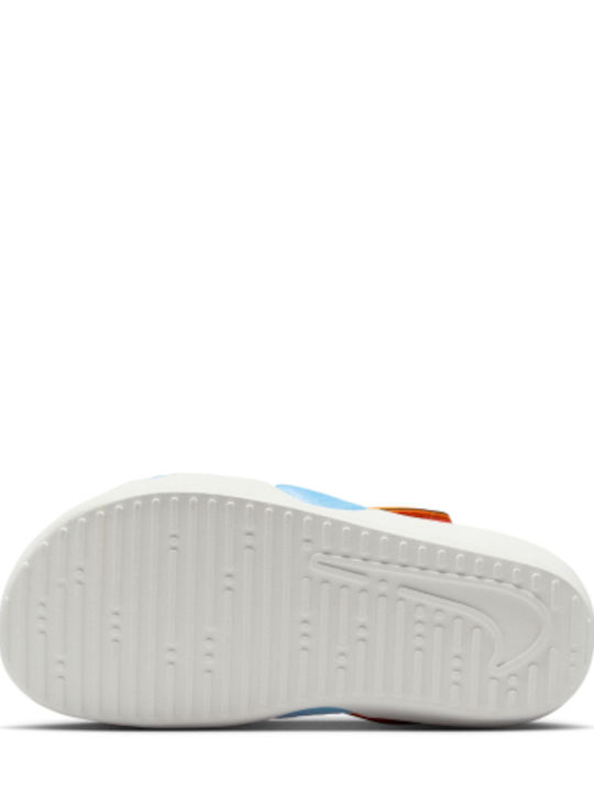 Sunray Protect 4 Ps Children's Beach Shoes Orange