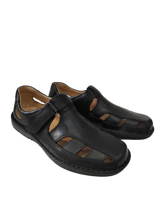 Men's Sandals Black