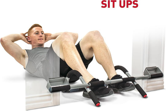 Perfect Multi Gym Pro Door Pull-Up Bar with 33-84cm for Maximum Weight 135kg