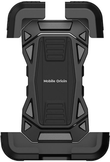 Mobile Origin Fahrrad-Handyhalter B3 Schwarz Mo-bph-b3