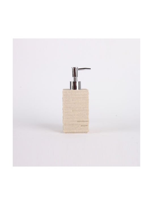 Inter Ceramic Dispenser Πλαστικό Μπεζ