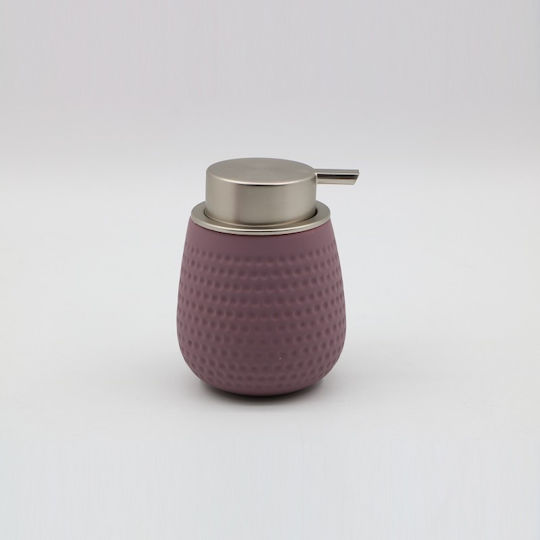 Inter Ceramic Dispenser Πλαστικό Μωβ