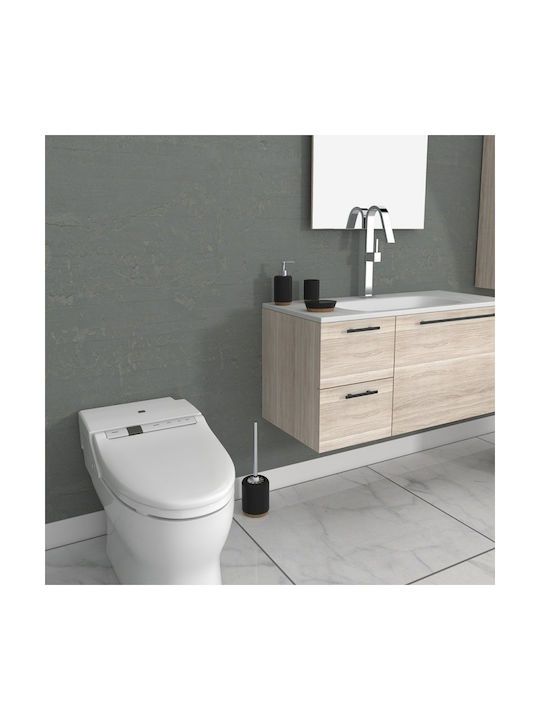 Inter Ceramic Dispenser Πλαστικό Μαύρο