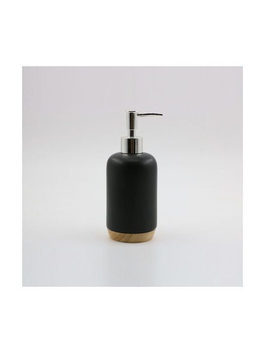 Inter Ceramic Dispenser Πλαστικό Μαύρο