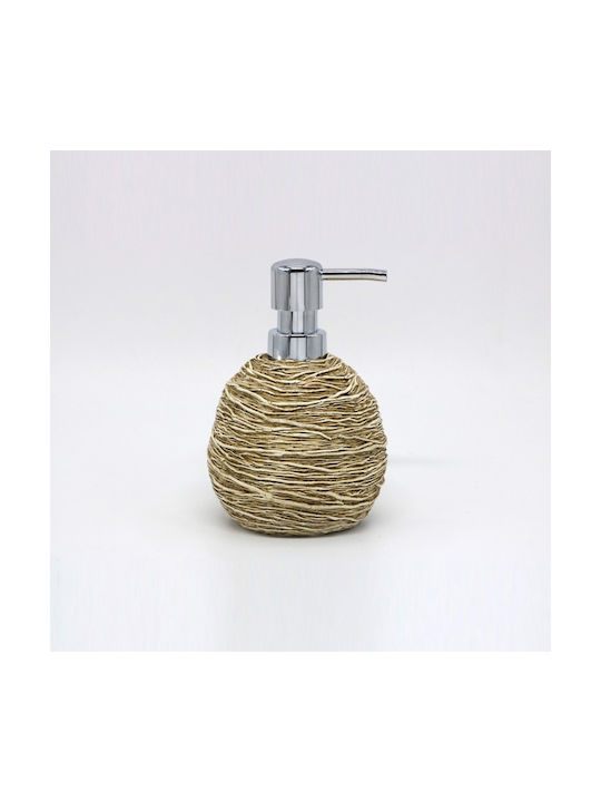 Inter Ceramic Dispenser Πλαστικό Μπεζ