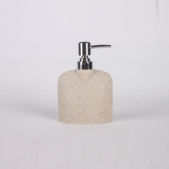 Inter Ceramic Dispenser Πλαστικό Μπεζ