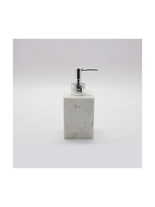 Inter Ceramic Dispenser Πλαστικό Λευκό