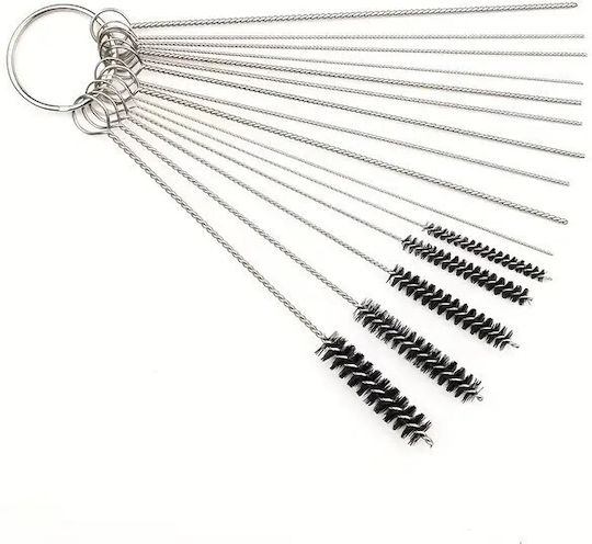 Panora Set Perii De Țevi 110mm 15 Bucăți 14330