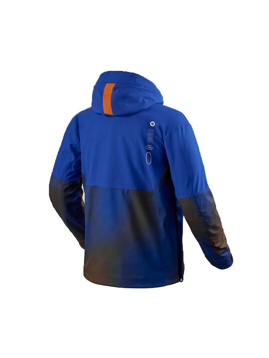 Rev'IT Smock Photon Softshell Ανδρικό Μπουφάν Χειμερινό Rev'IT Smock Photon Softshell Ανδρικό Μπουφάν Χειμερινό