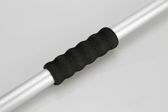 Lampa Stâlp de Perie din Aluminiu cu Mâner T și Alimentare cu Apă 90cm Perii L3802.2 L3802.3 L3800.0 Lampa 1 Bucată L3802.4