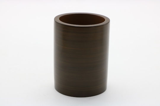 Inter Ceramic Чаша За Нея Кафява