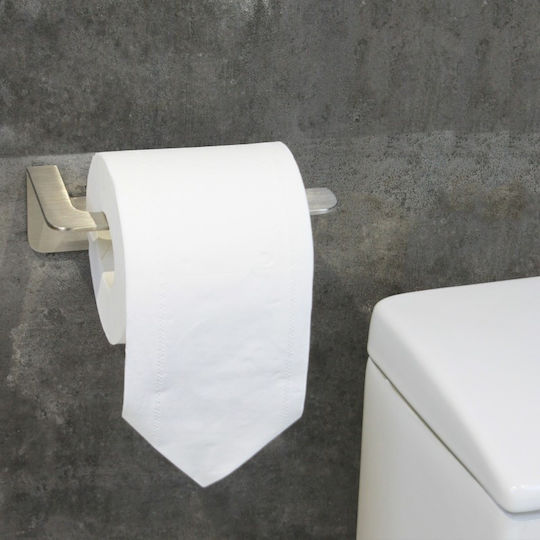 Inter Ceramic Χαρτοθήκη Ασημί