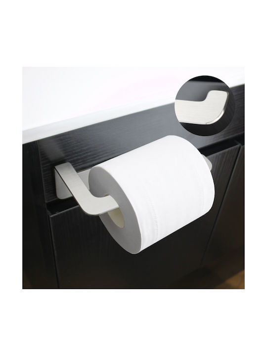 Inter Ceramic Suport de hârtie Argintiu 6988354236556