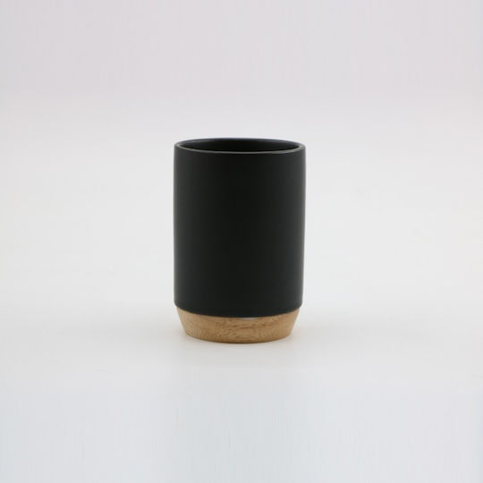 Inter Ceramic Cupa ei din Rășină Neagră 6988354232299