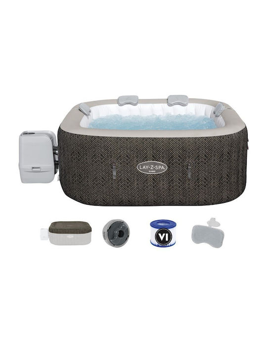 Bestway Cabo Hydrojet Pro 6001R Acrylbadewanne 180x71x71cm Bestway Cabo Hydrojet Pro 6001R Acrylbadewanne 180x71x71cm