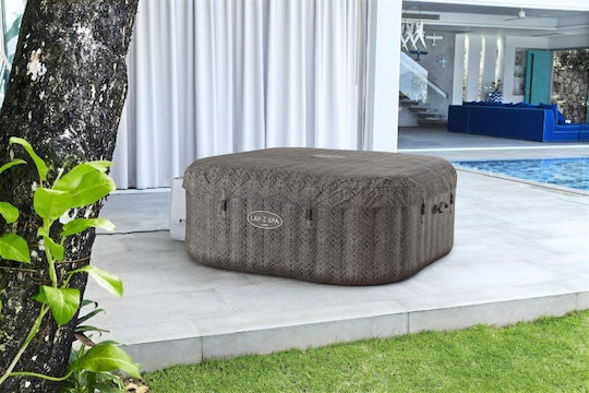 Bestway Cabo Hydrojet Pro Μπανιέρα Ακρυλική 180x71x71cm