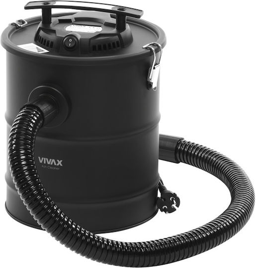 Vivax Aspirator pentru cenușă 600W cu recipient 12lt