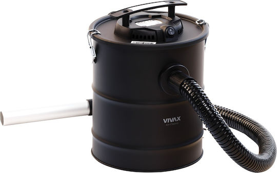 Vivax Aspirator pentru cenușă 600W cu recipient 12lt