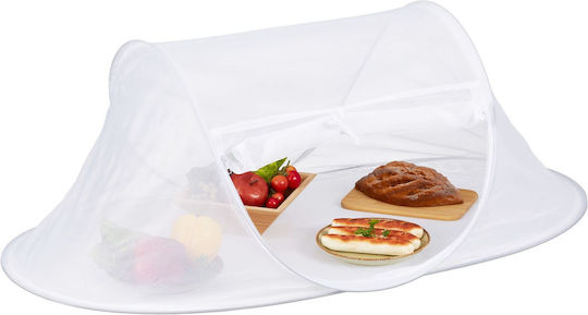Plasă pentru alimente împotriva insectelor Picnicuri Petreceri în aer liber Relaxdays Poliester 40 X 110 X 58 Cm