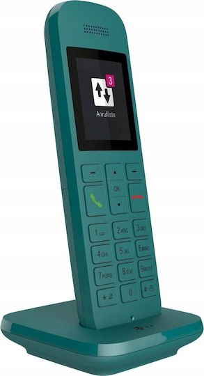 Telekom Speedphone 12 Безжичен Телефон IP Черен