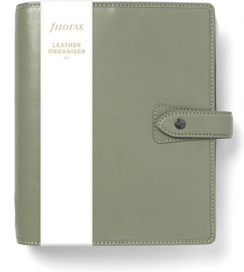 Filofax Органайзер A5 Malden Дневен Органайзер A5 Кожен 22x23.4см (Различни Цветове)