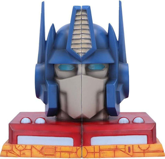Transformers Optimus Prime Buchstützen Fan-Shop Merchandise