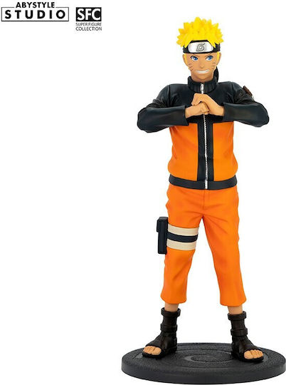 Abysse Naruto Φιγούρα ύψους 17εκ. σε Κλίμακα 1:10