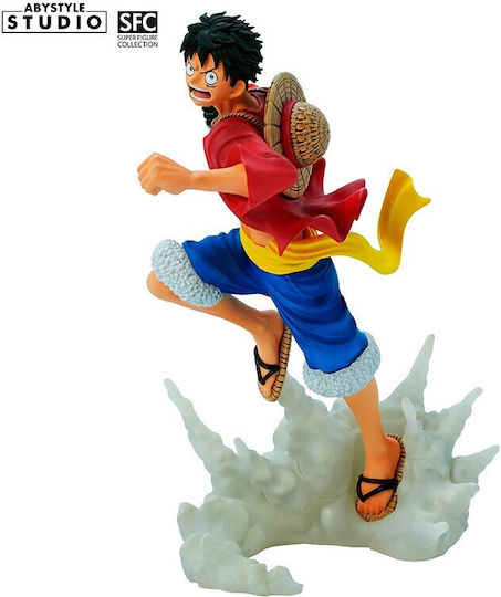Abysse One Piece Φιγούρα ύψους 16εκ. σε Κλίμακα 1:10
