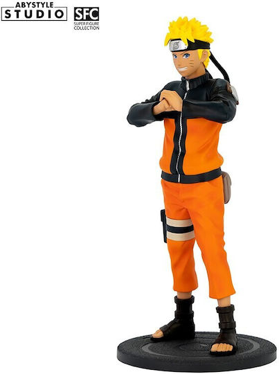 Abysse Naruto Φιγούρα ύψους 17εκ. σε Κλίμακα 1:10