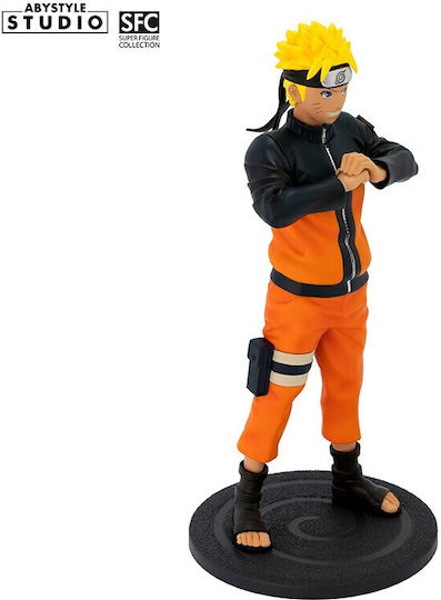 Abysse Naruto Φιγούρα ύψους 17εκ. σε Κλίμακα 1:10