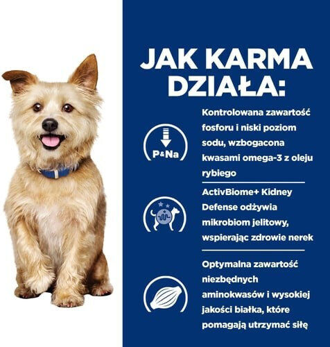 Hill's Care K D Wet Food Dogs Diet with Chicken 400gr