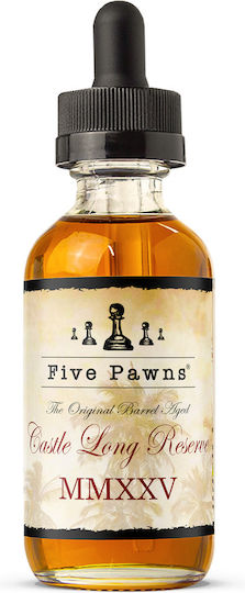 Five Pawns Shot de aromă Castle Long Reserve 30ml 1buc