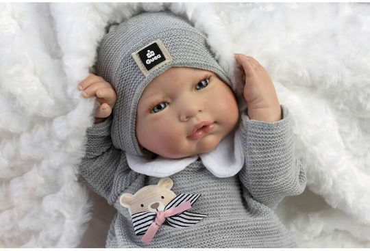 Guca Păpușă bebe 46 cm.