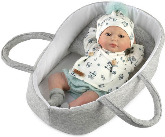 Guca Păpușă bebe 38 cm.