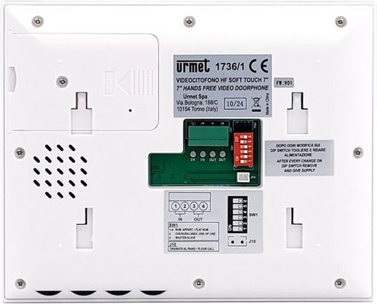 Urmet Set Video Interfon