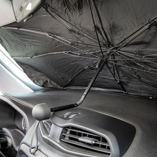 Lampa Internal Windshield Sunshade Umbrella Premium M 72x133cm Lampa 1 Piece L6687.2
